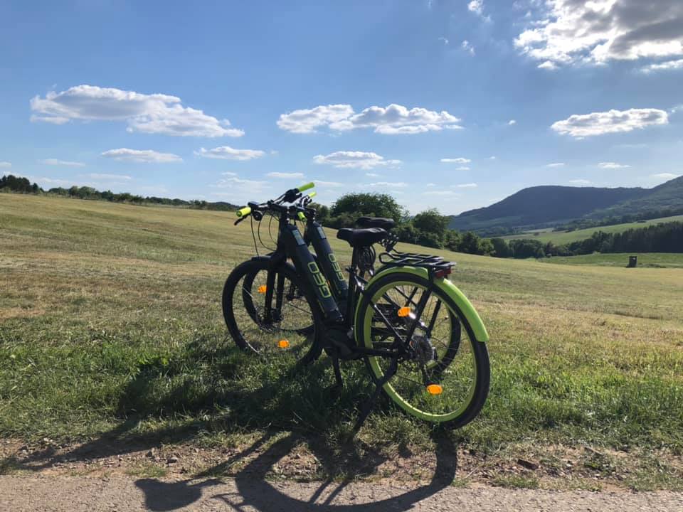 hotelBurgblick e bike