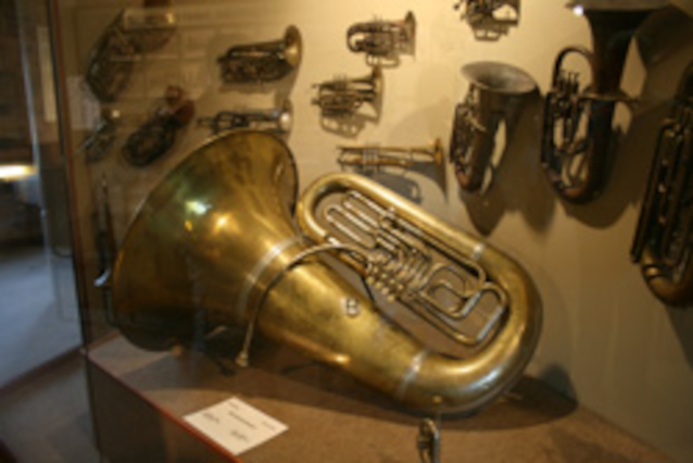 Musikantenland-Museum 